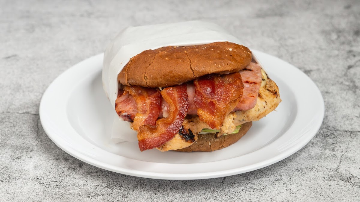 Slide Background Image